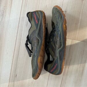 Merril Trail Glove Hiking Shoes - Men 10.5